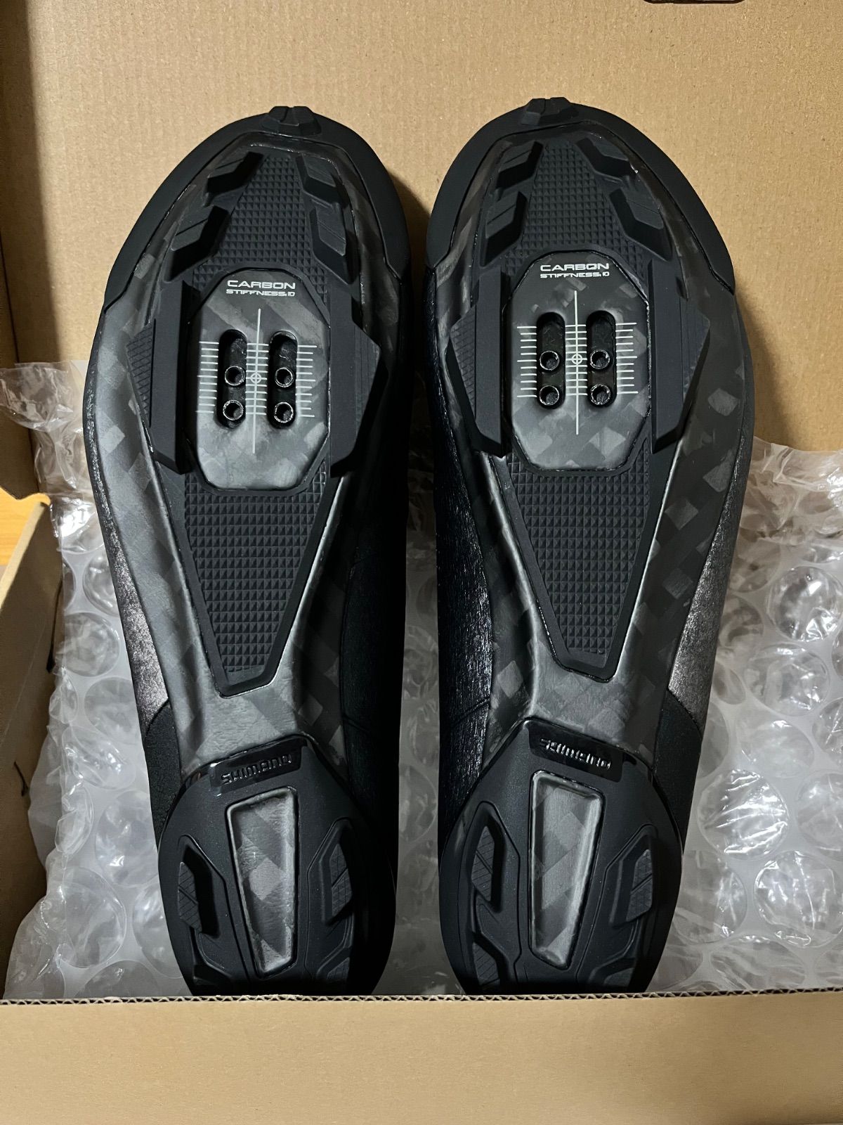 Shimano SH-RX801 SPDシューズ　サイズ43 シマノ RX8 ワイドサイズ SH-RX801 SPD シューズ ビンディングシューズ