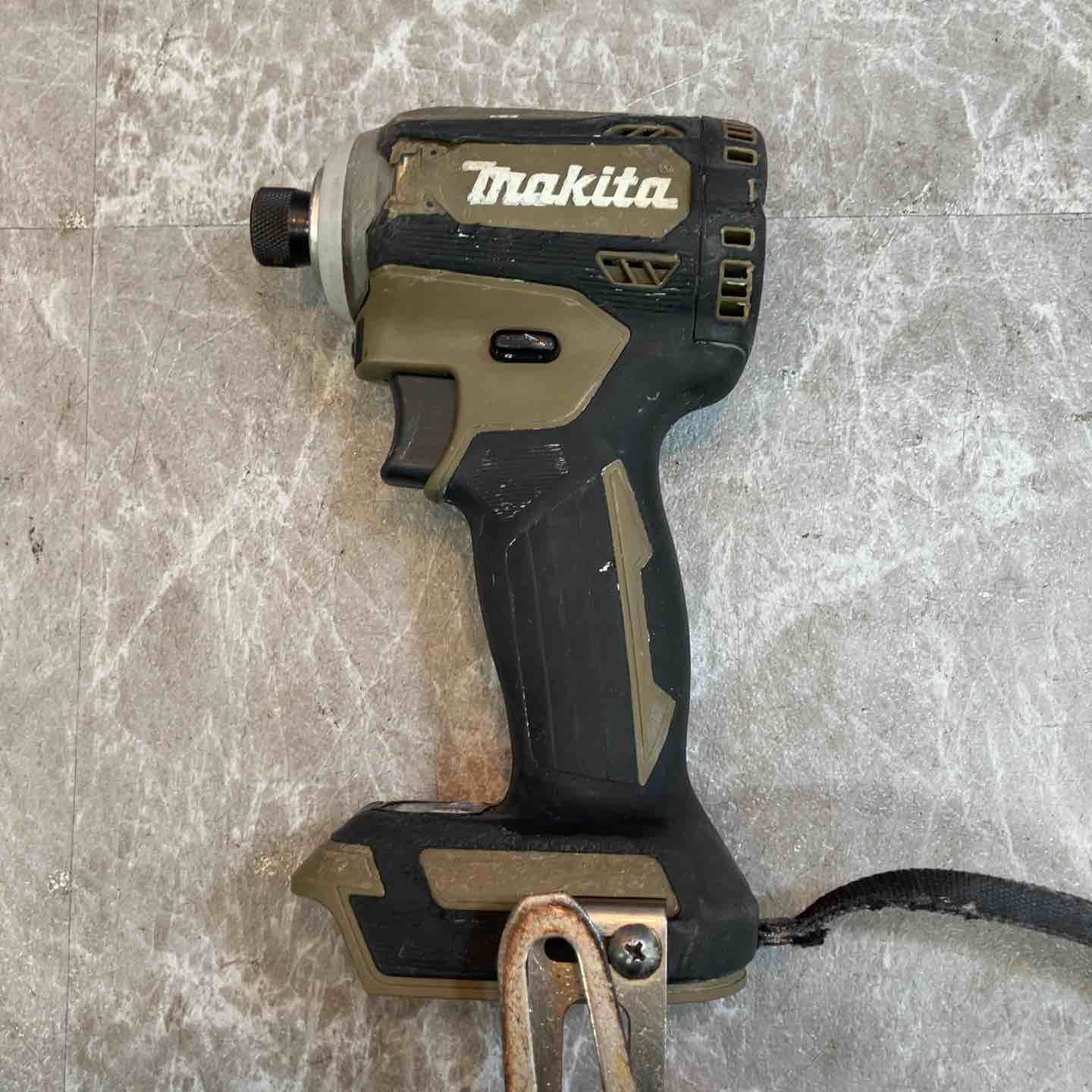 ☆マキタ(makita) マキタ/makita コードレスインパクトドライバー 