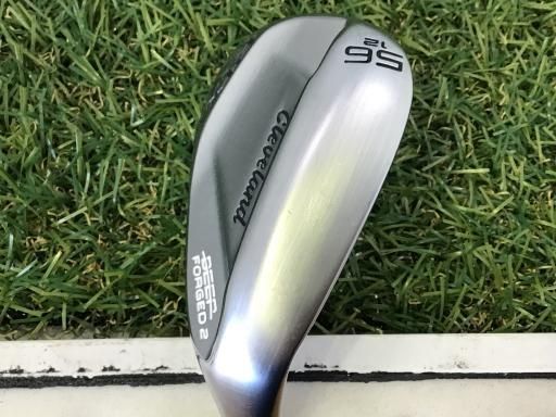 中古】 クリーブランド Cleveland RTX DEEP FORGED 2 56°/12° ウェッジ