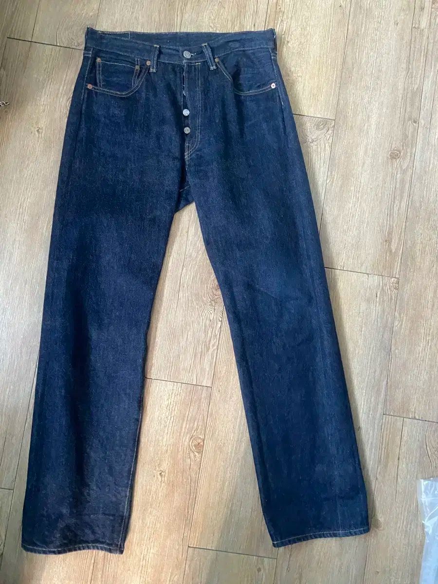 リーバイス LVC 55501 32x32 サイズ 出品 - メルカリ