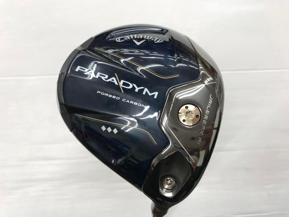 【値下げ】PARADYM 9.0 S Callaway 中古 ドライバー Callaway キャロウェイ 中古ドライバー PARADYM 9°の商品詳細｜中古