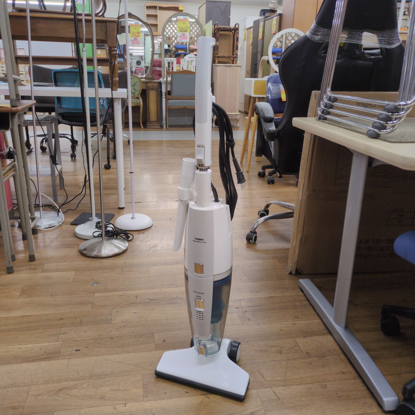 銀製 宝石箱 silver950 鍵付 唐草紋様手彫り 骨董品