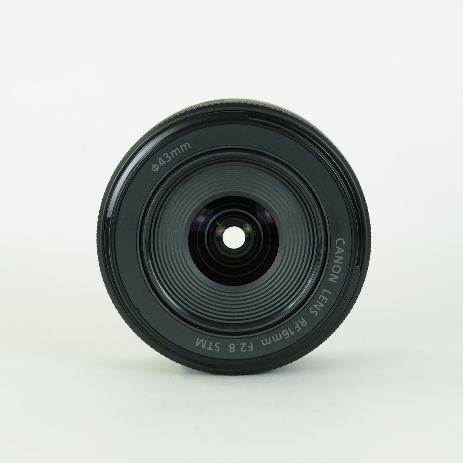 美品 | 別売りフード付] Canon RF16mm F2.8 STM | Canon RFマウント