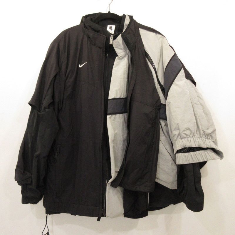 姫路東店】 中古 NIKE | ナイキ ナイロンジャケット LAB DH JACKET