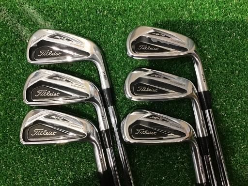 中古】 タイトリスト Titleist AP2 716 6S アイアンセット IR Dynamic