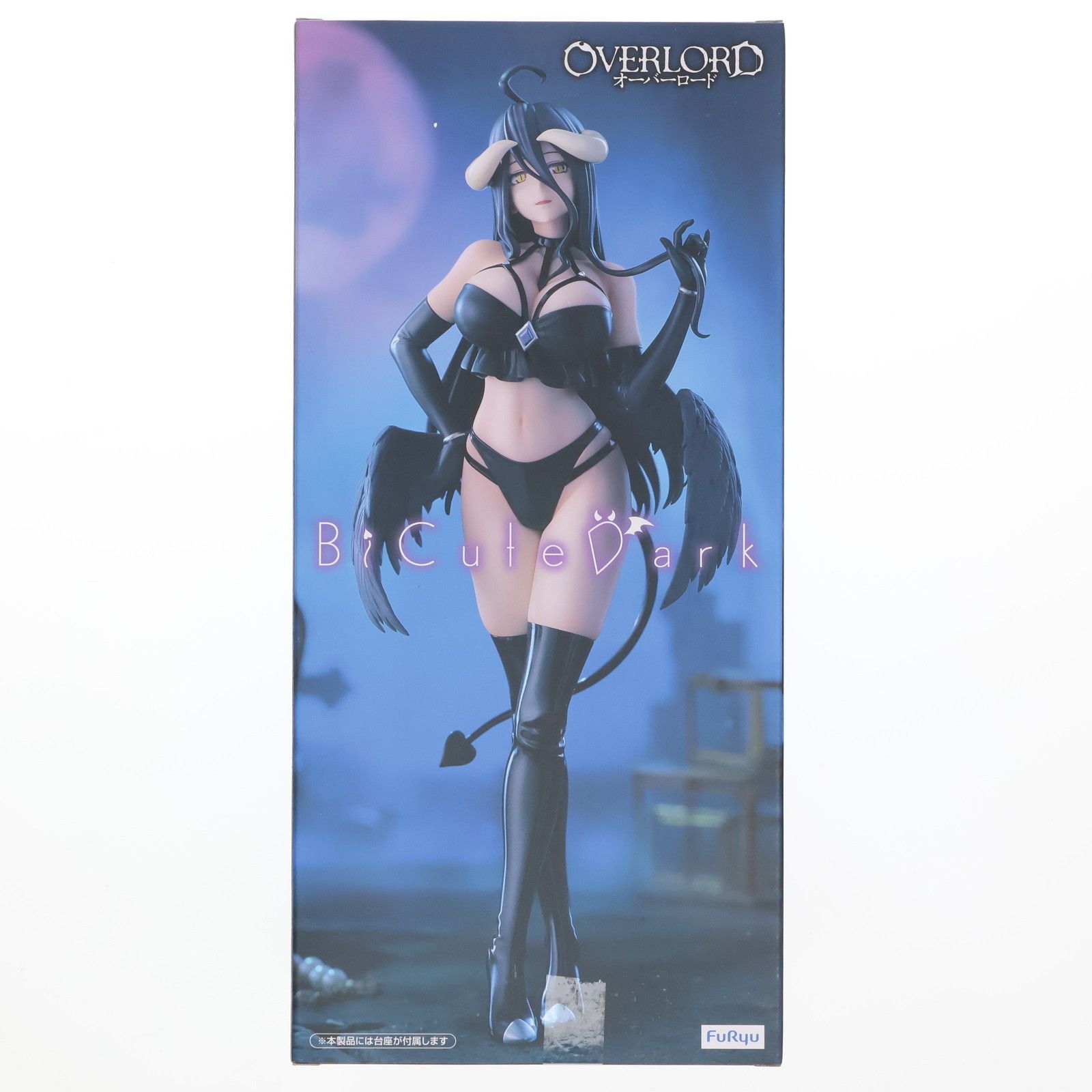 アルベド オーバーロード BiCute Dark Figure-アルベド- フィギュア