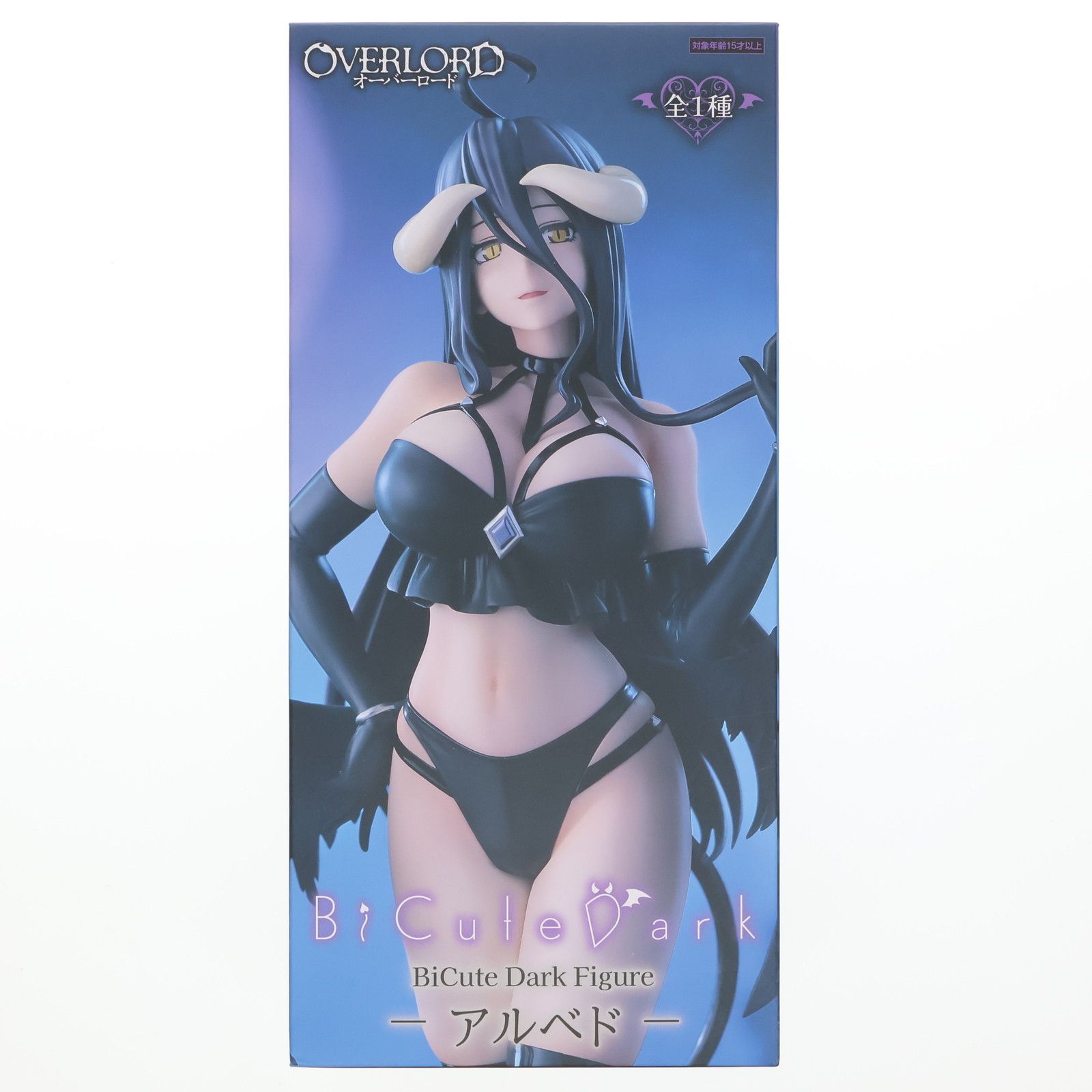 アルベド オーバーロード BiCute Dark Figure-アルベド- フィギュア