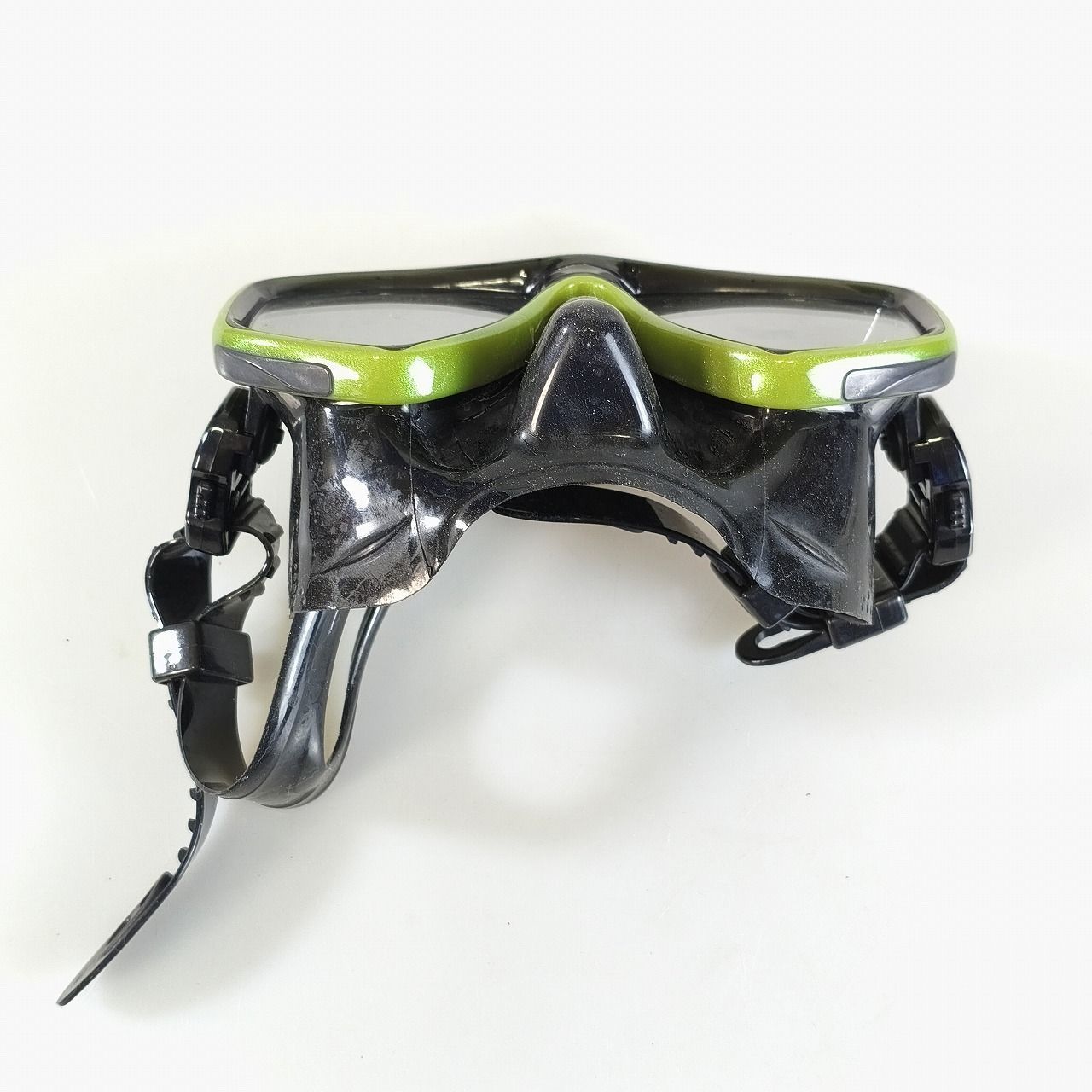 TUSA ツサ Freedom Ceos ダイビングマスク・スノーケルセット［Mask