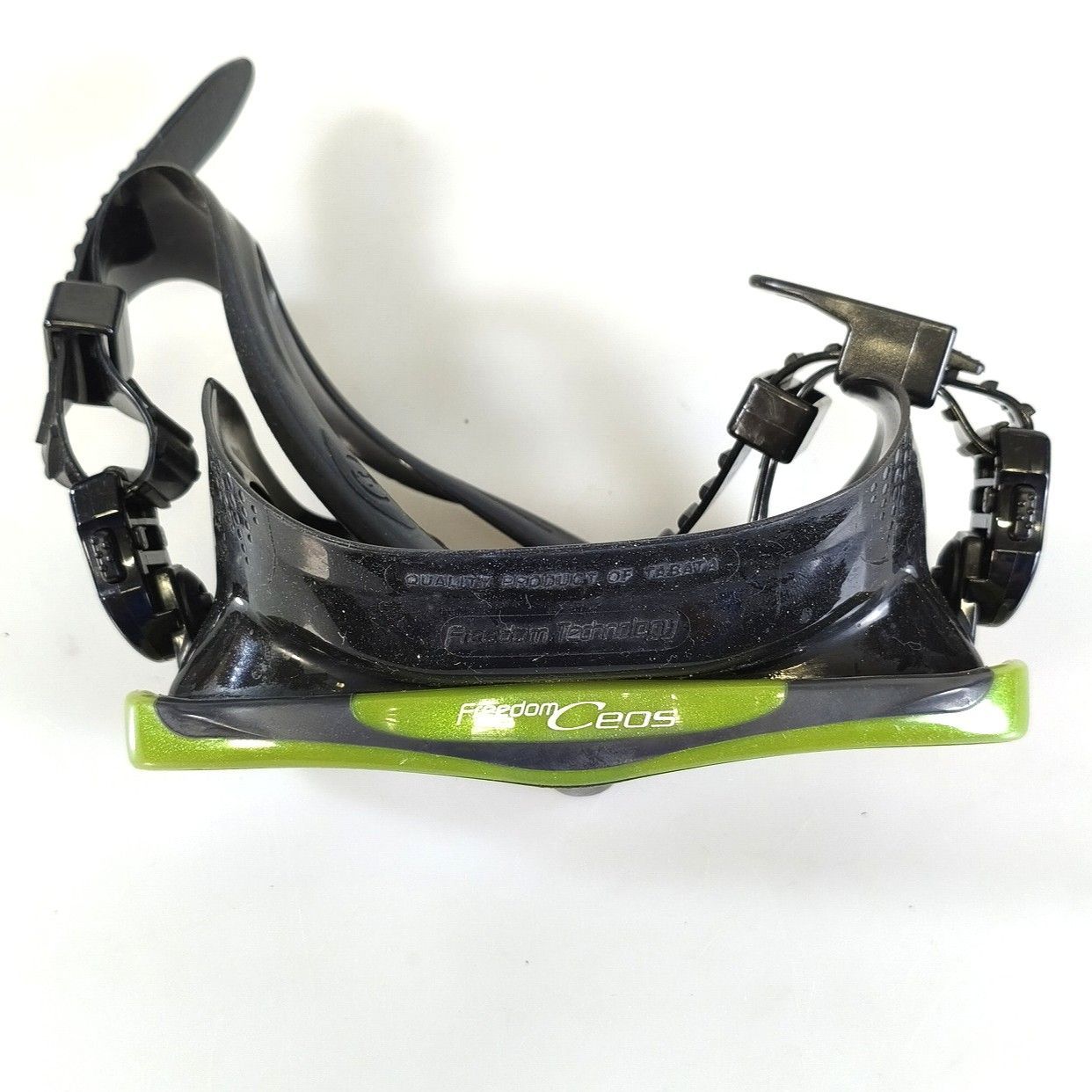 taigasama専用 TUSA ツサ Freedom Ceos ダイビングマスク・スノーケルセット［Mask