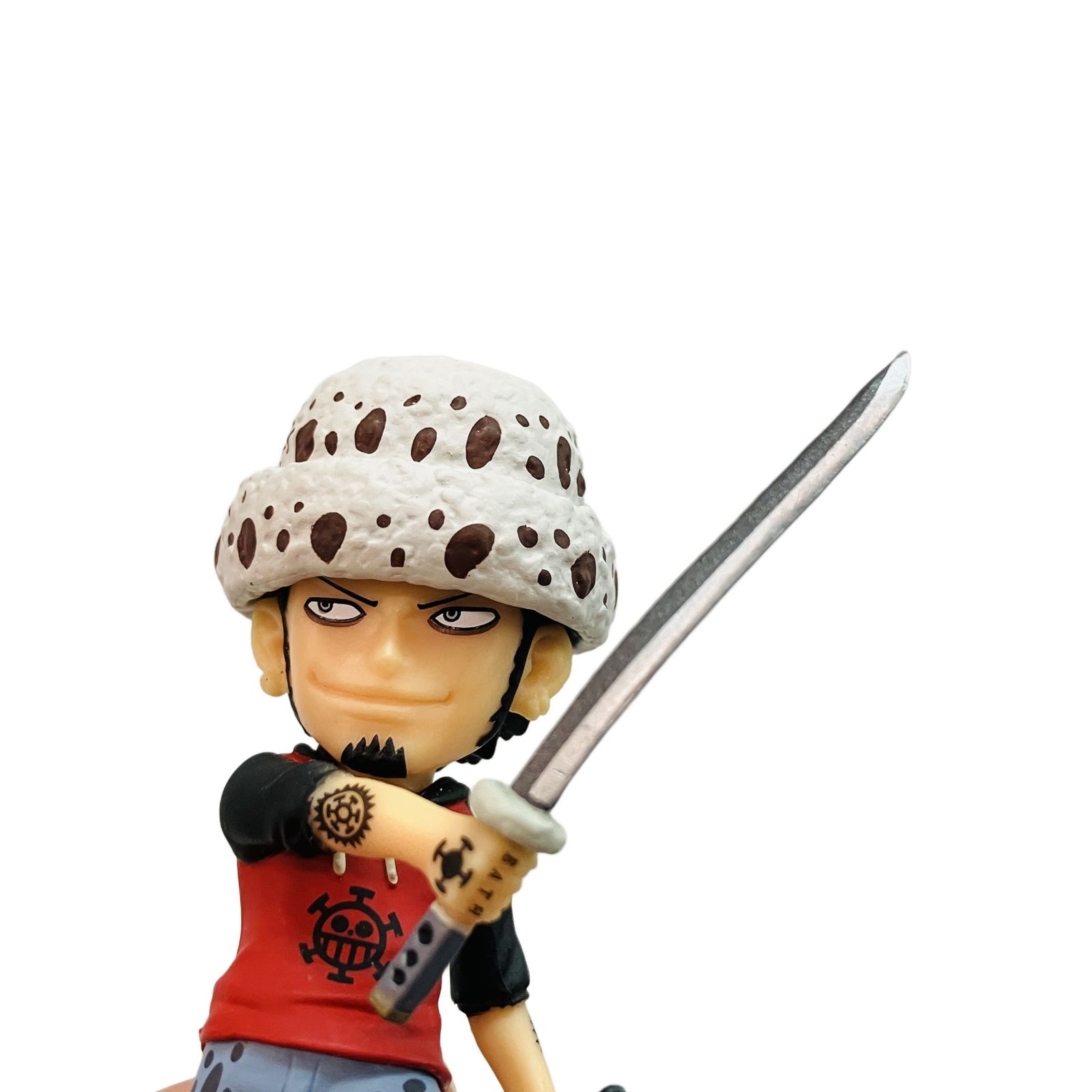 ワンピース ワールドコレクタブル フィギュア トラファルガー・ロー