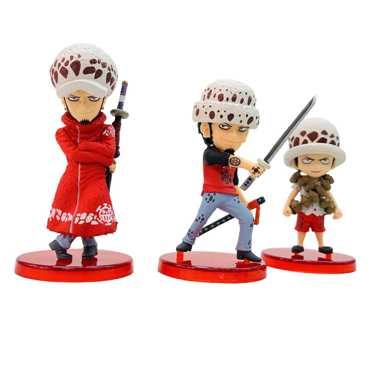 ワンピース ワールドコレクタブル フィギュア トラファルガー・ロー