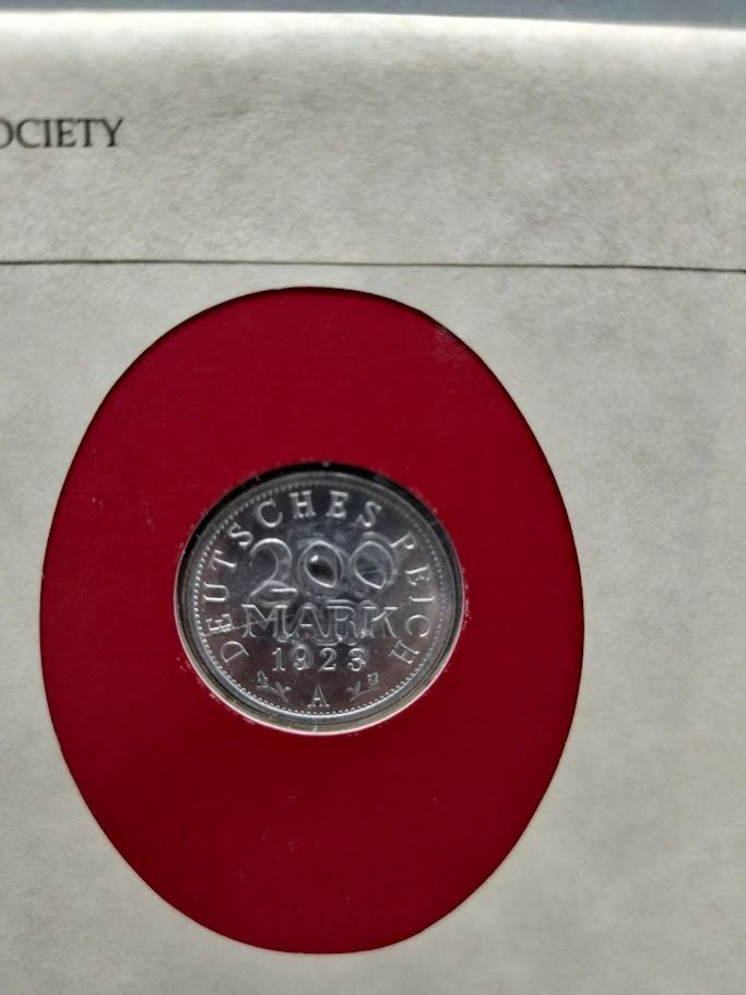 フランクリンミント 世界の偉大な歴史的コイン ドイツ - メルカリ