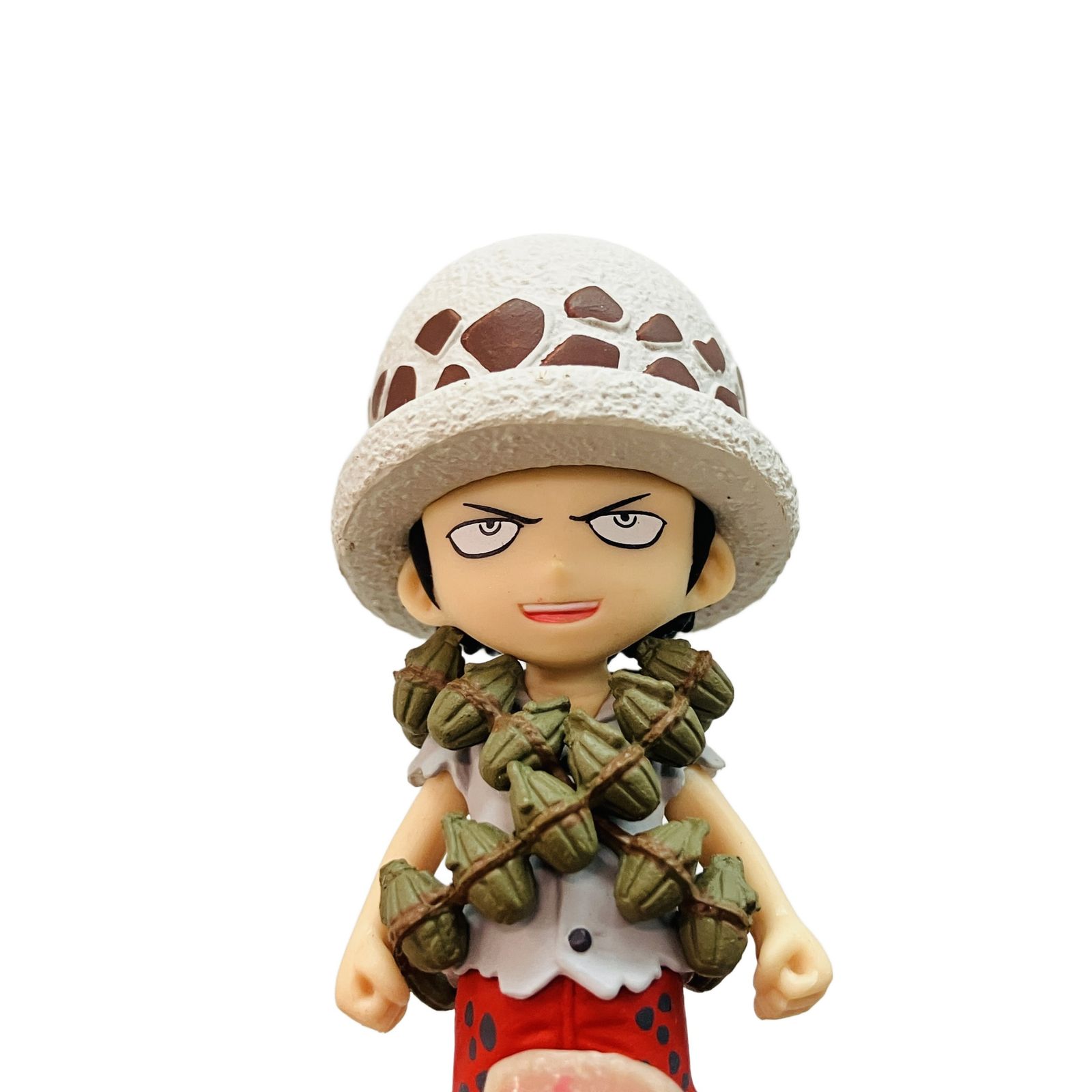 ワンピース ワールドコレクタブル フィギュア トラファルガー・ロー