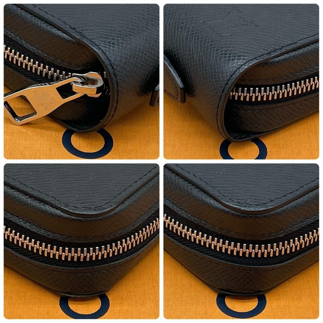 新品同様】ルイヴィトン Louis Vuitton 長財布 ジッピーXL タイガ