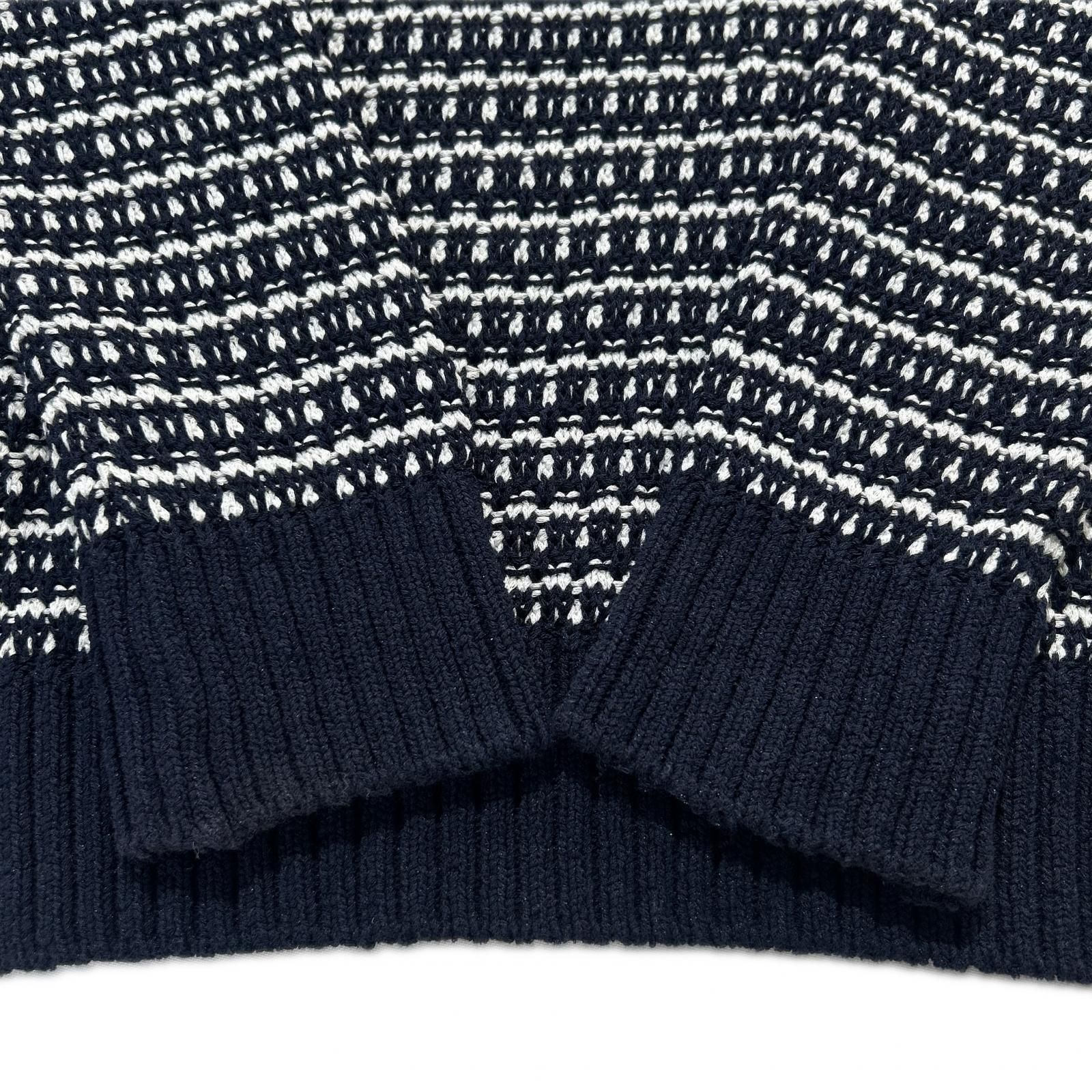 マスターバニーエディション シルクケーブルニット（UNISEX／PNK／4） マスターバニーエディション シルクケーブルニット（UNISEX／PNK／4