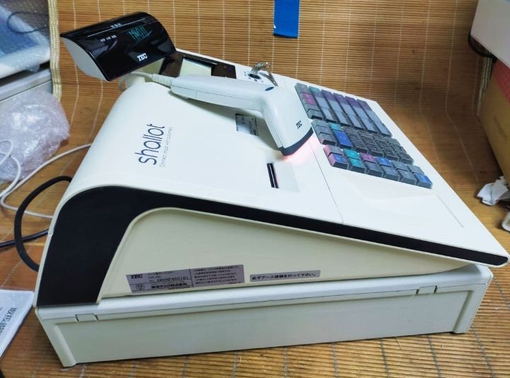 テックレジスター MA-700 設定無料 現行機種 002555 - メルカリ