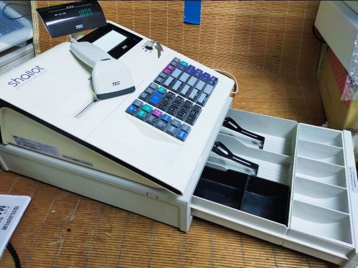 MA-700 レジスター 東芝テックレジスター MA-700 | レジスター・レジ・モバイルPOSレジ