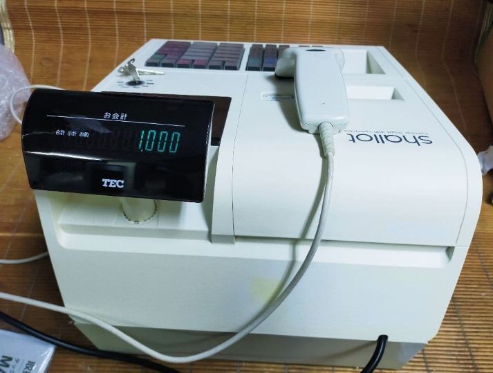 テックレジスター MA-700 設定無料 現行機種 002555 - メルカリ