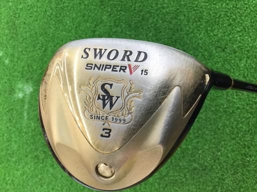 SWORD ドライバー＆3w 5w 美品 Cloudhammer Surging Dragon Katana - s5 low molybdenum Taiwan