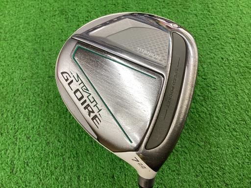 中古】 テーラーメイド STEALTH GLOIRE 7W レディース フェアウェイ