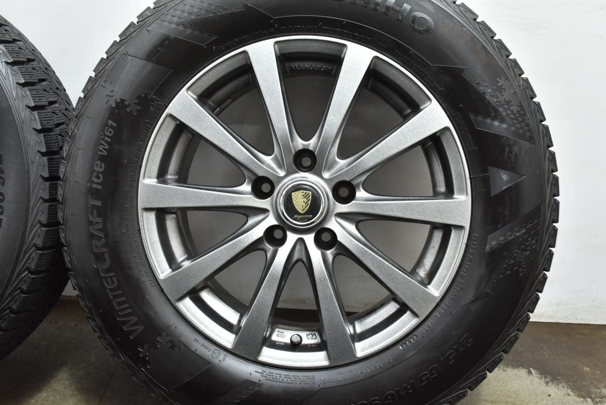 2025年最新】Yahoo!オークション -アルファード タイヤ 215 65 16の