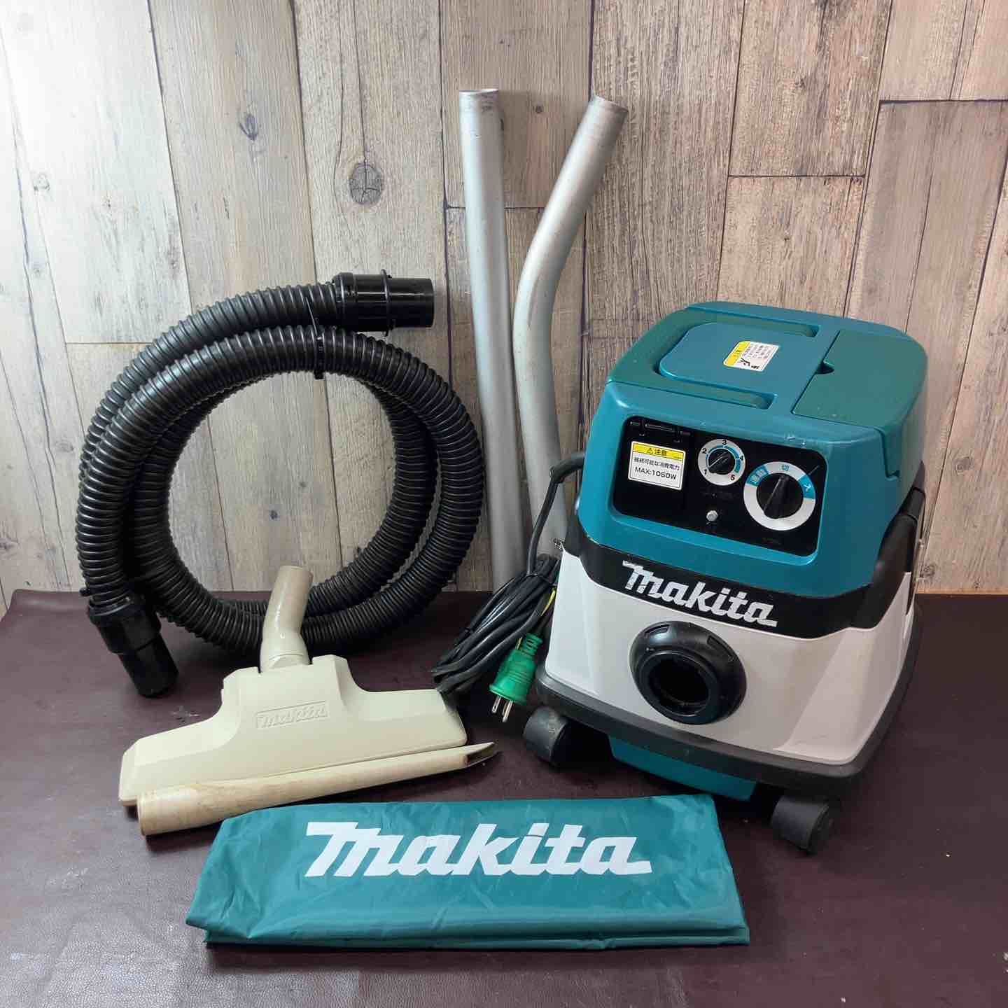 中古品】マキタ(makita) 集じん機 483 集塵機 掃除機 100V【東大和店 