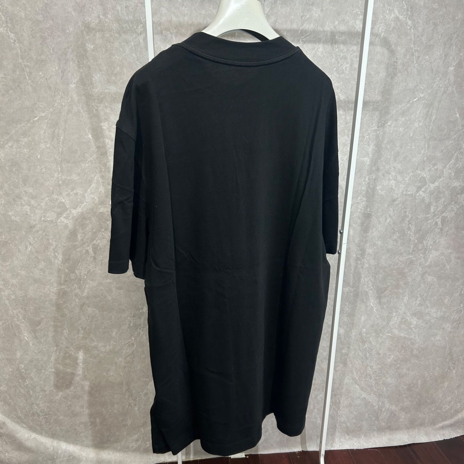 MONCLER モンクレール 半袖 Tシャツ 小売 ブラック黒XL MONCLER