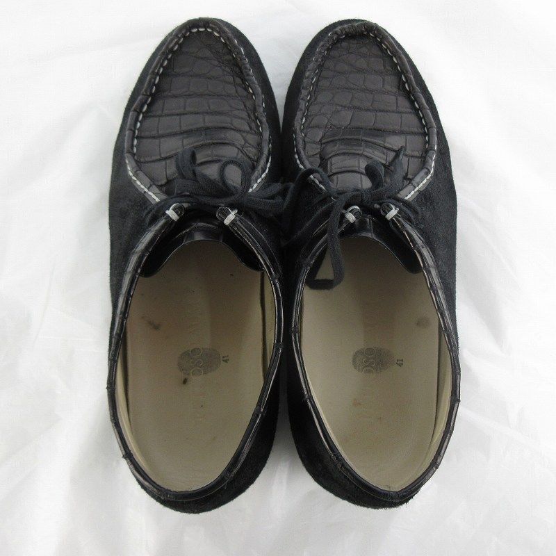 PETROSOLAUM ペテロオラウム チロリアン シューズ tyrolean solor