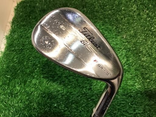 タイトリスト VOKEY SPIN MILLED SM6 安い ツアークロム 52°/12°F