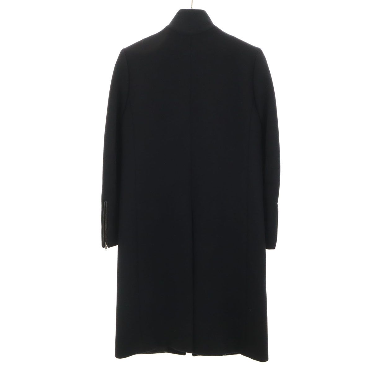 PRADA ロングコート ウール 38 Mサイズ 黒 T25032816 PRADA プラダ ロングコート ウール 38 Mサイズ 黒 ブラック コート