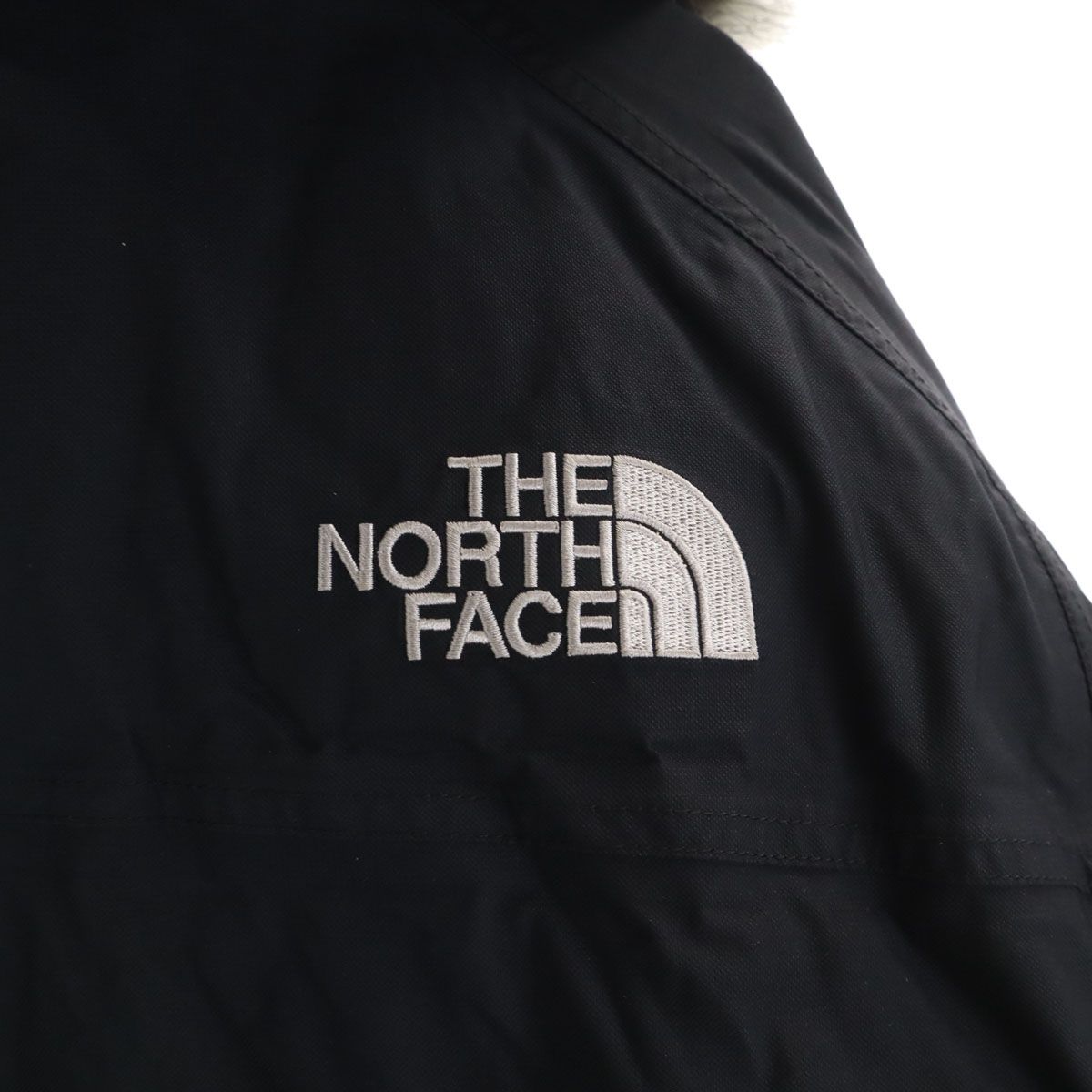 THE NORTH FACE ノースフェイス マクマード ダウンジャケット XXL  