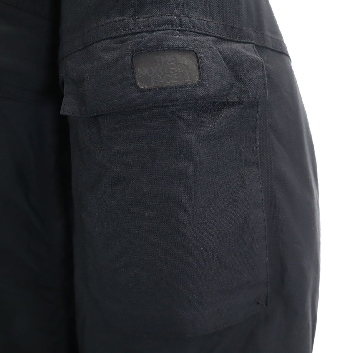 THE NORTH FACE ノースフェイス マクマード ダウンジャケット XXL  