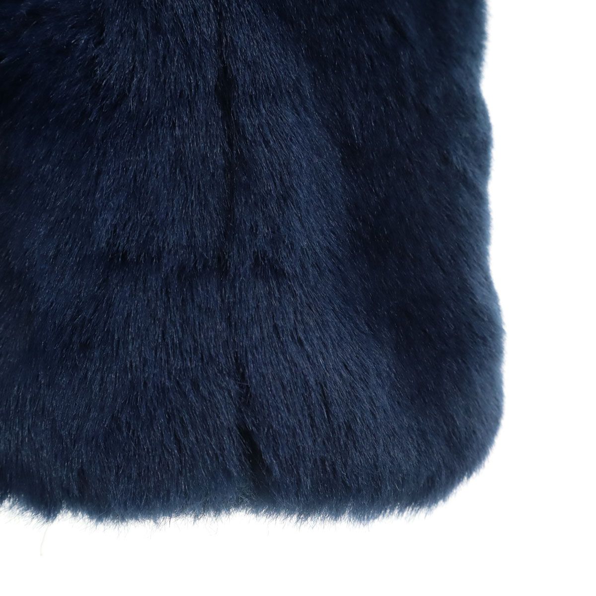 HYSTERICS ヒステリックス 日本製 フェイク ファーコート FREE