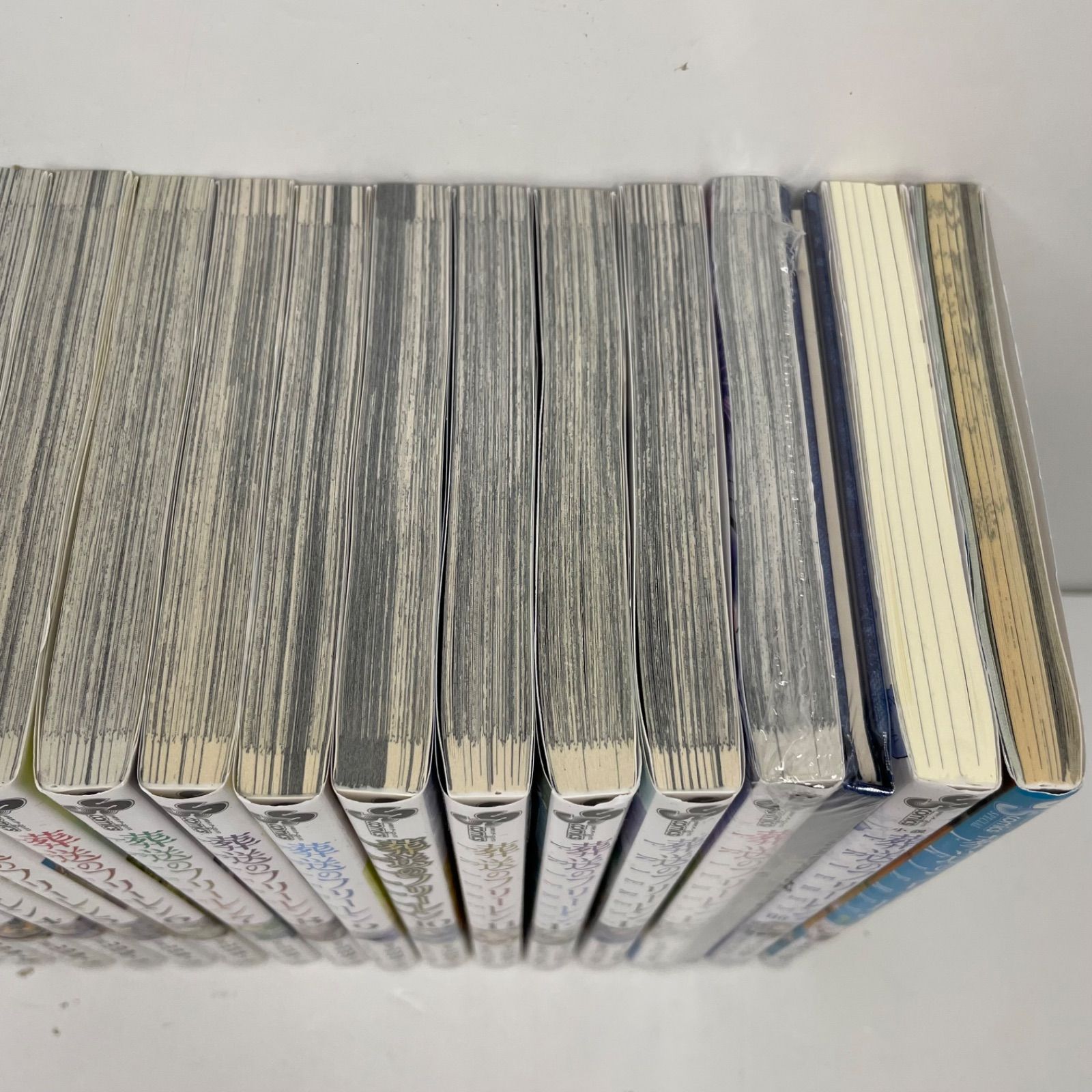 全巻初版帯付き】葬送のフリーレン 全巻セット 14巻限定版（新品未開封