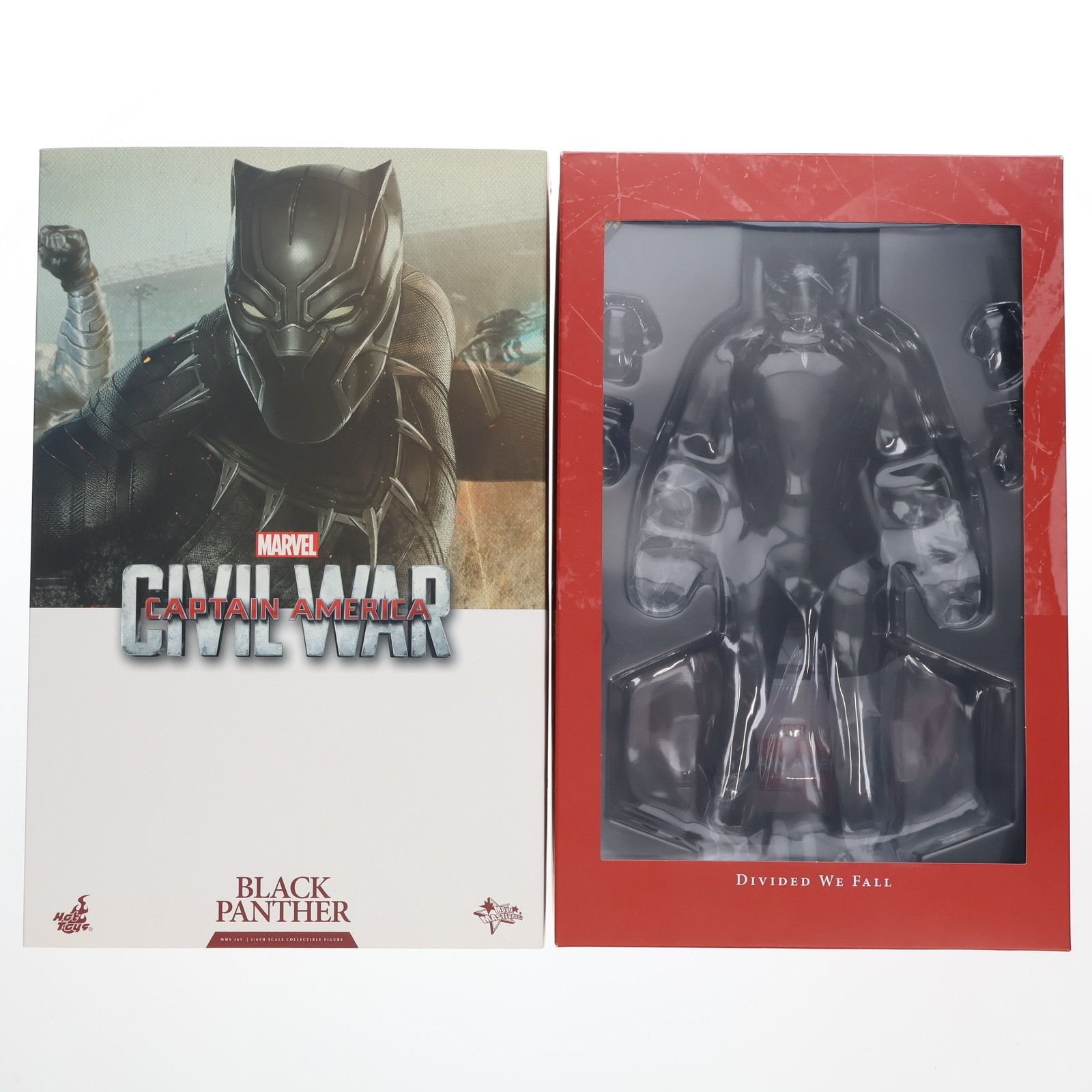 ムービー・マスターピース ブラックパンサー シビル・ウォー