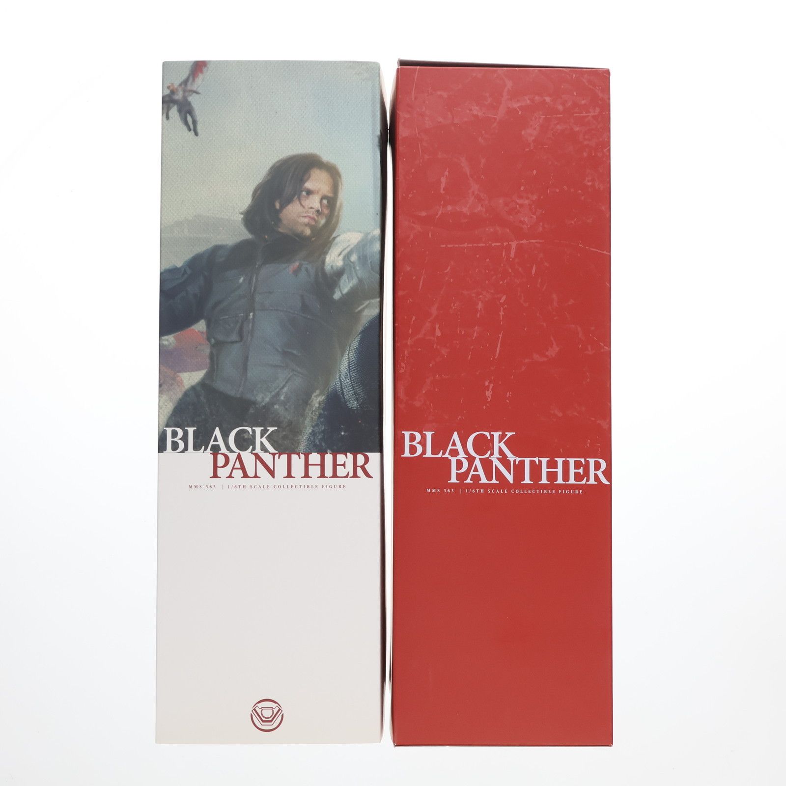 ムービー・マスターピース ブラックパンサー シビル・ウォー