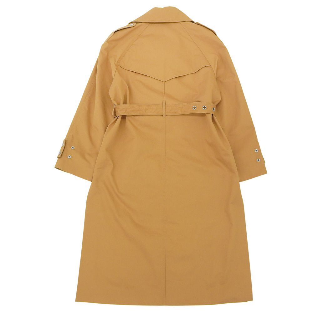 DIESEL トレンチコート（レディース） 中古・古着通販】DIESEL (ディーゼル) トレンチコート ベージュ サイズ