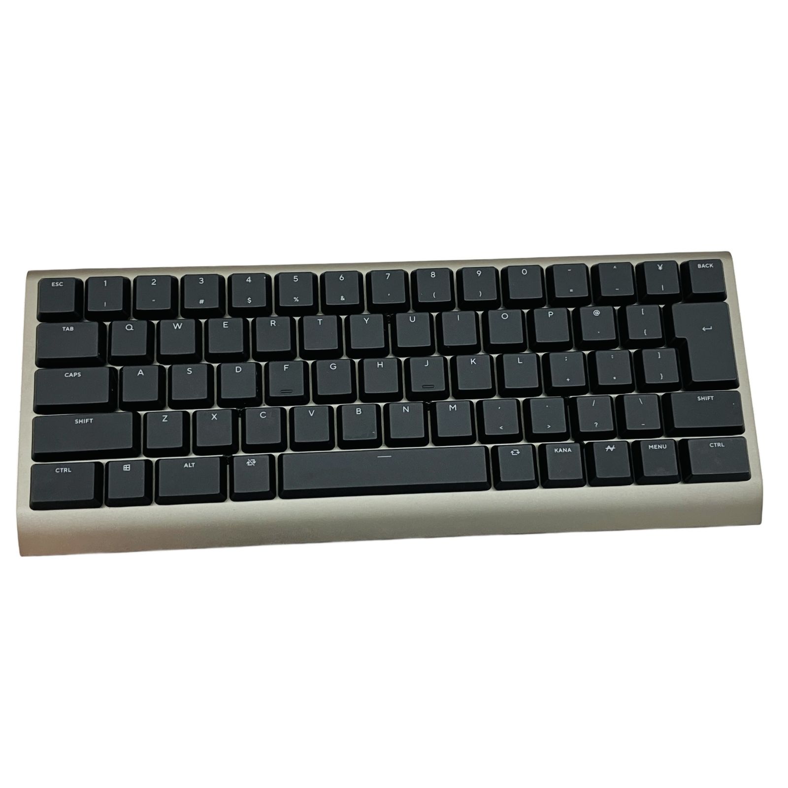 ZENAIM KEYBOARD2 mini ゲーミングキーボード 日本語配列 有線