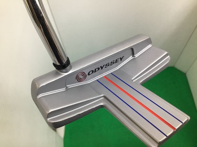 オデッセイ お買い得品 WHITE HOT OG BIG T 34インチ パター PT