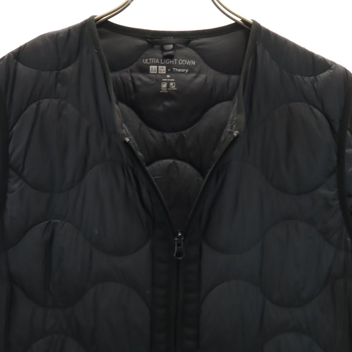 UNIQLO ユニクロ Theory セオリー コラボ ウルトラライト ロング