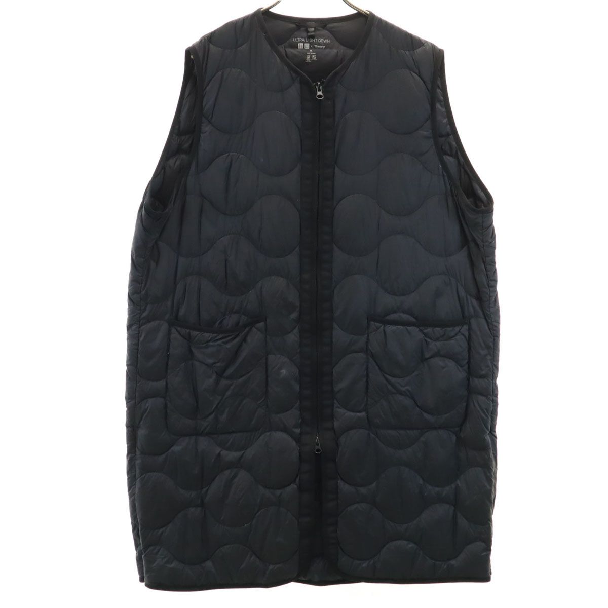 UNIQLO ユニクロ Theory セオリー コラボ ウルトラライト ロング