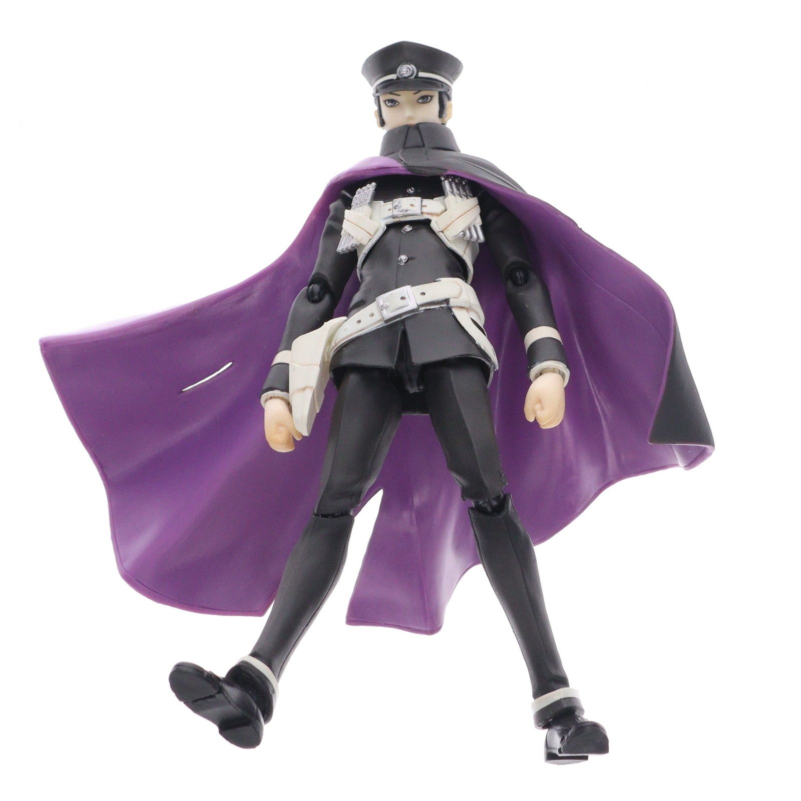 D-Arts 葛葉ライドウ(くずのはらいどう) デビルサマナー 完成品 可動