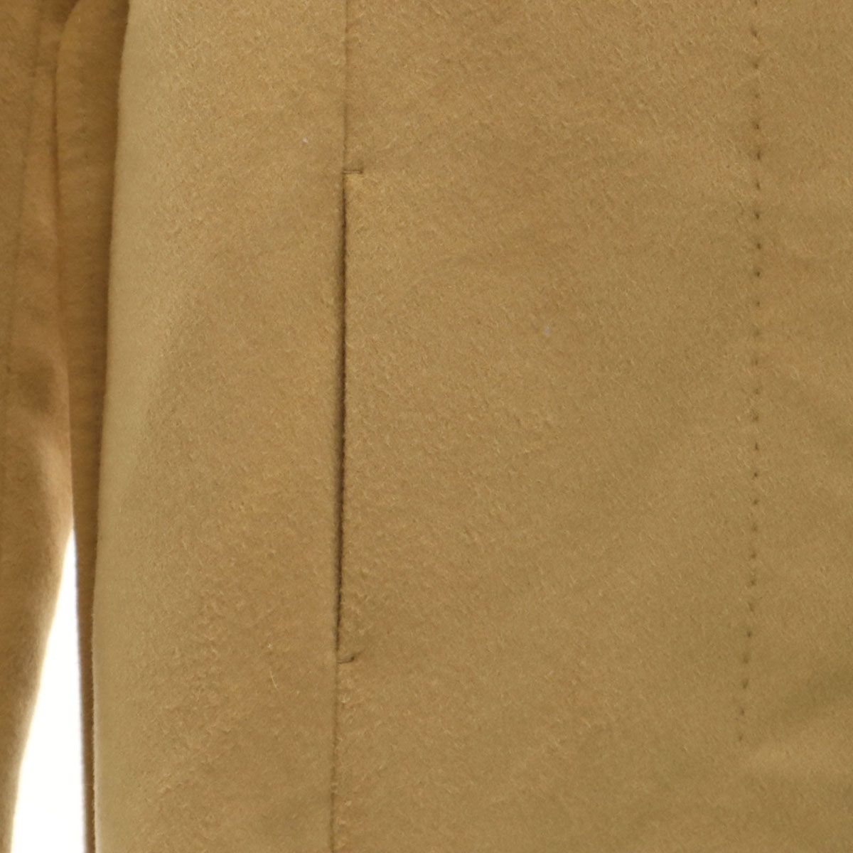 ANAYI アナイ 日本製 カシミヤブレンド ロングコート 38 ベージュ レディース ANAYI アナイ 日本製 カシミヤブレンド ロングコート 38 ベージュ