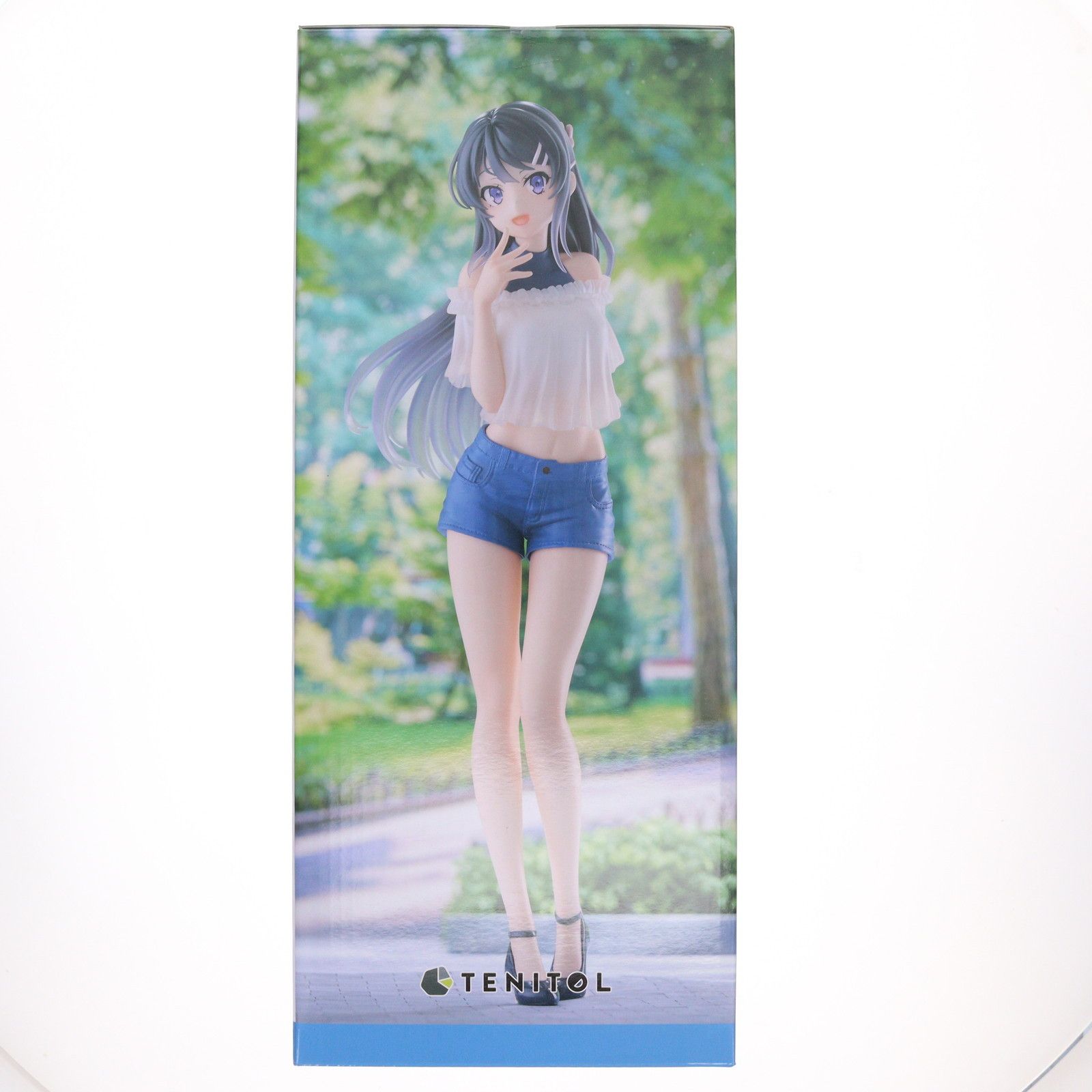 TENITOL TALL 桜島麻衣(さくらじままい) 青春ブタ野郎はバニーガール