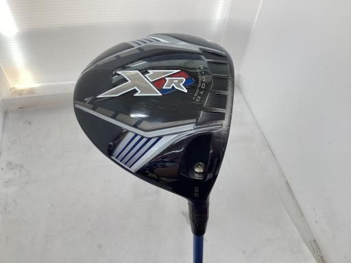 レディース　ドライバー　キャロウェイ XR フレックスL 12° 中古】 キャロウェイ XR 12° レディース ドライバー DR XR(ドライバー