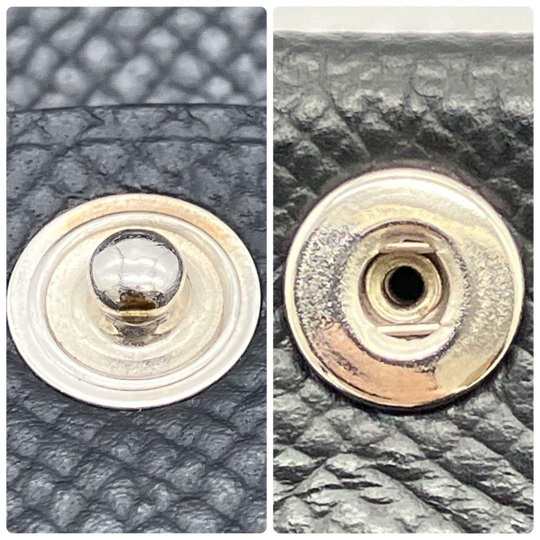 極美品❣️お買い得❣️HERMES エルメス バスティア ヴォーエプソン