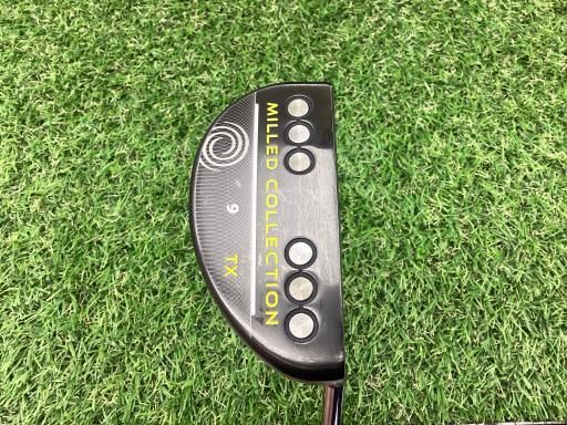 小売業者 【】 オデッセイ MILLED COLLECTION TX #9 34インチ パター