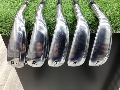 ブリヂストン TOUR B JGR HF1 5S アイアンセット BRIDGESTONE ブリヂストン 中古アイアンセット TOUR B JGR HF1 FORGED