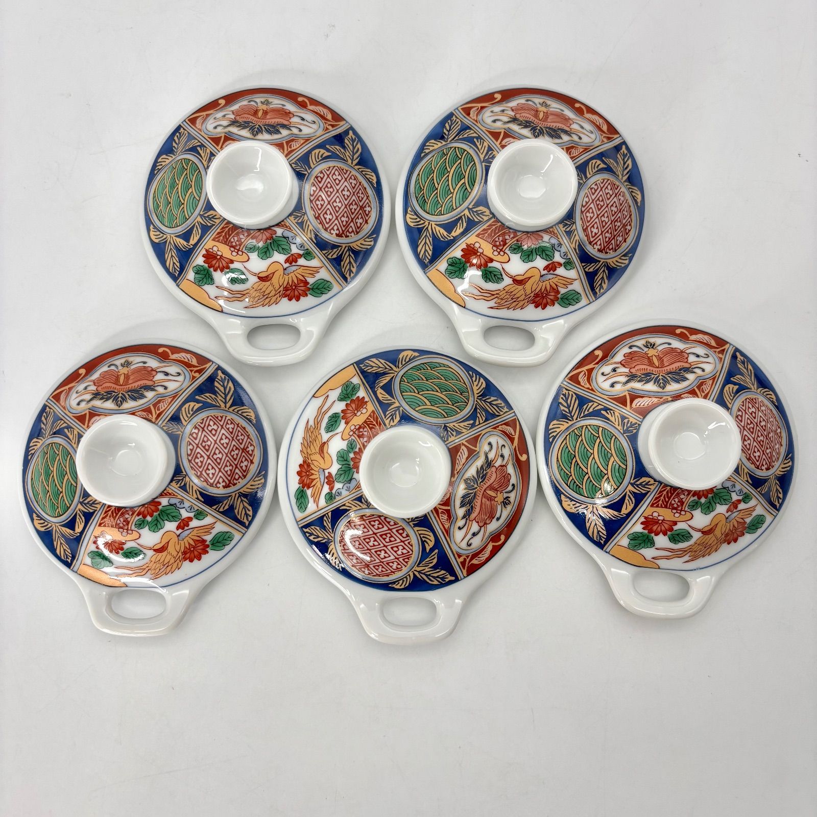 未使用 訳あり【林斎】福寿バラエティセット / 三洋陶器 有田焼 古