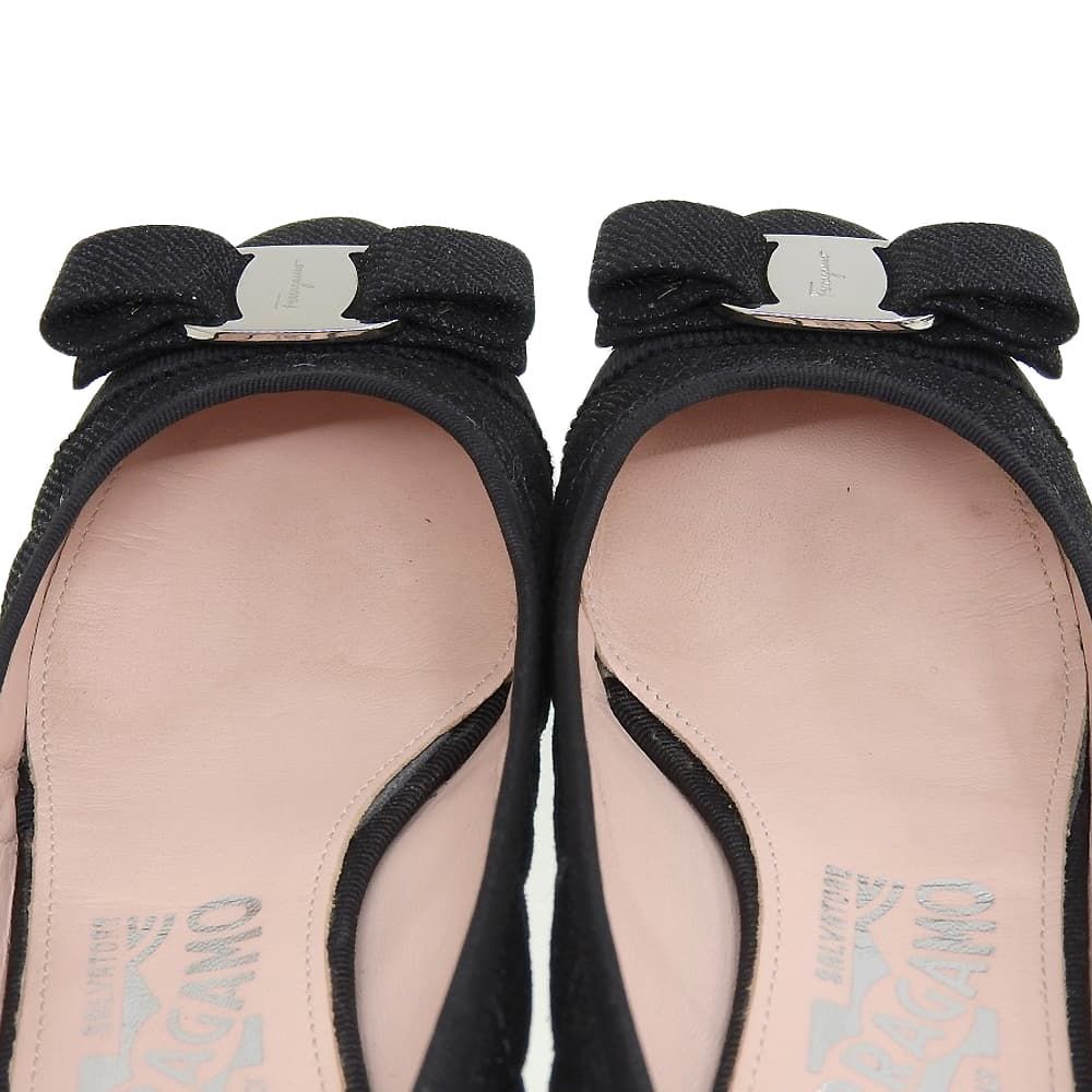 Salvatore Ferragamo サルヴァトーレフェラガモ 美品 キルティング